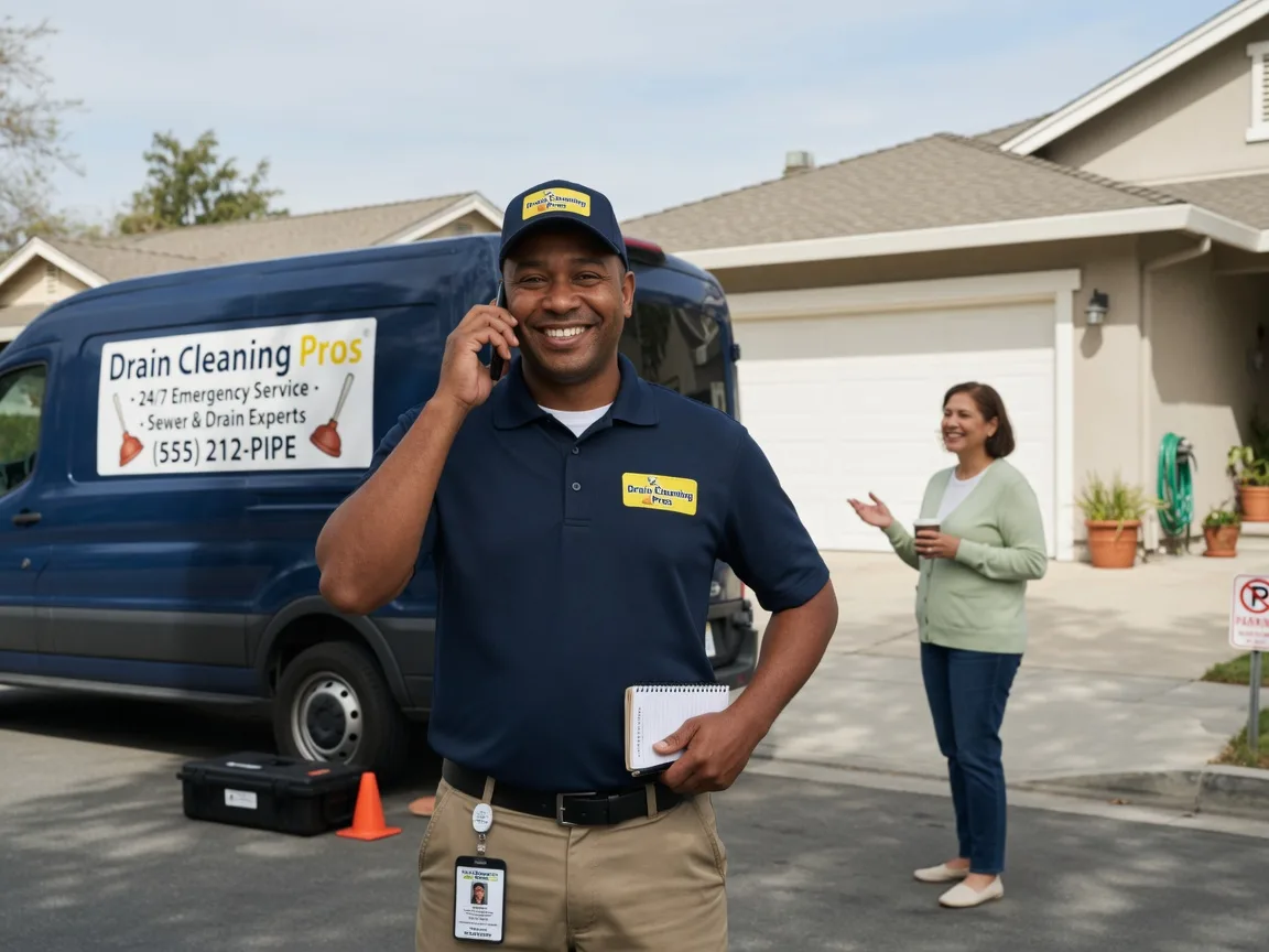 Drain Cleaning Easton, KS FAQs