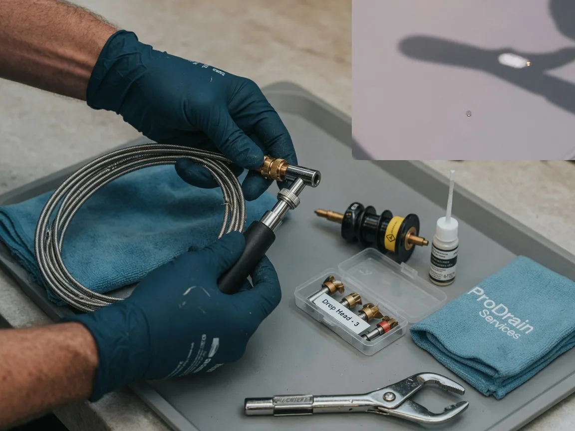 Why choose Drain Cleaning in Easton, KS